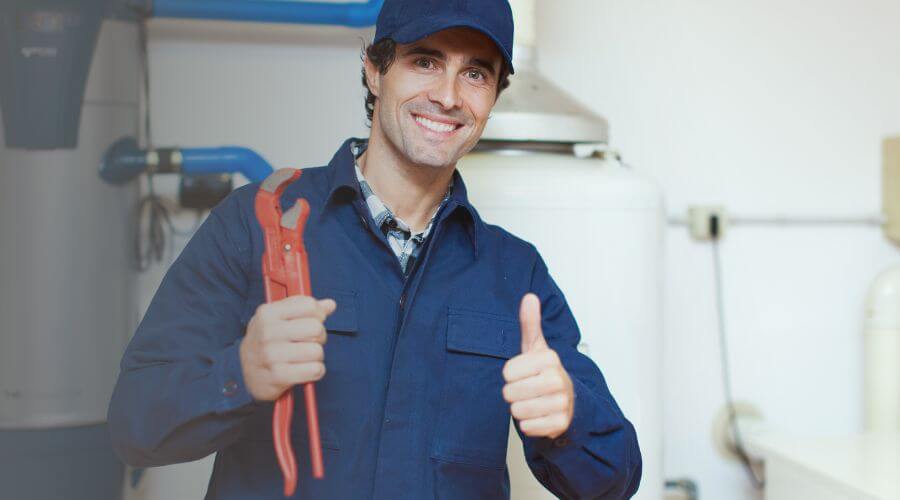 Professional emergency plumbing in Clifton Forge, VA